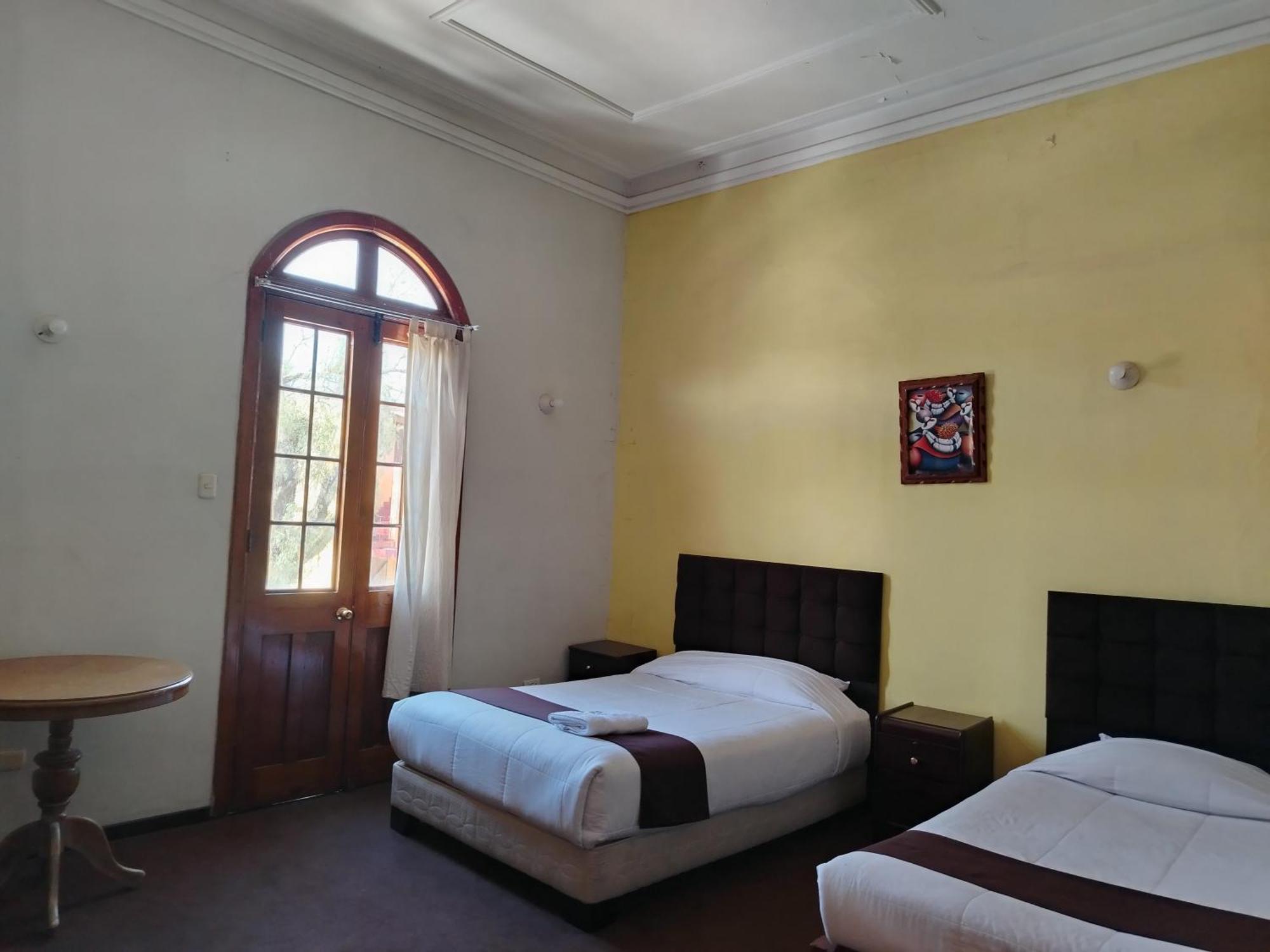 מלון ארקוויפה La Mansion Del Monarca מראה חיצוני תמונה