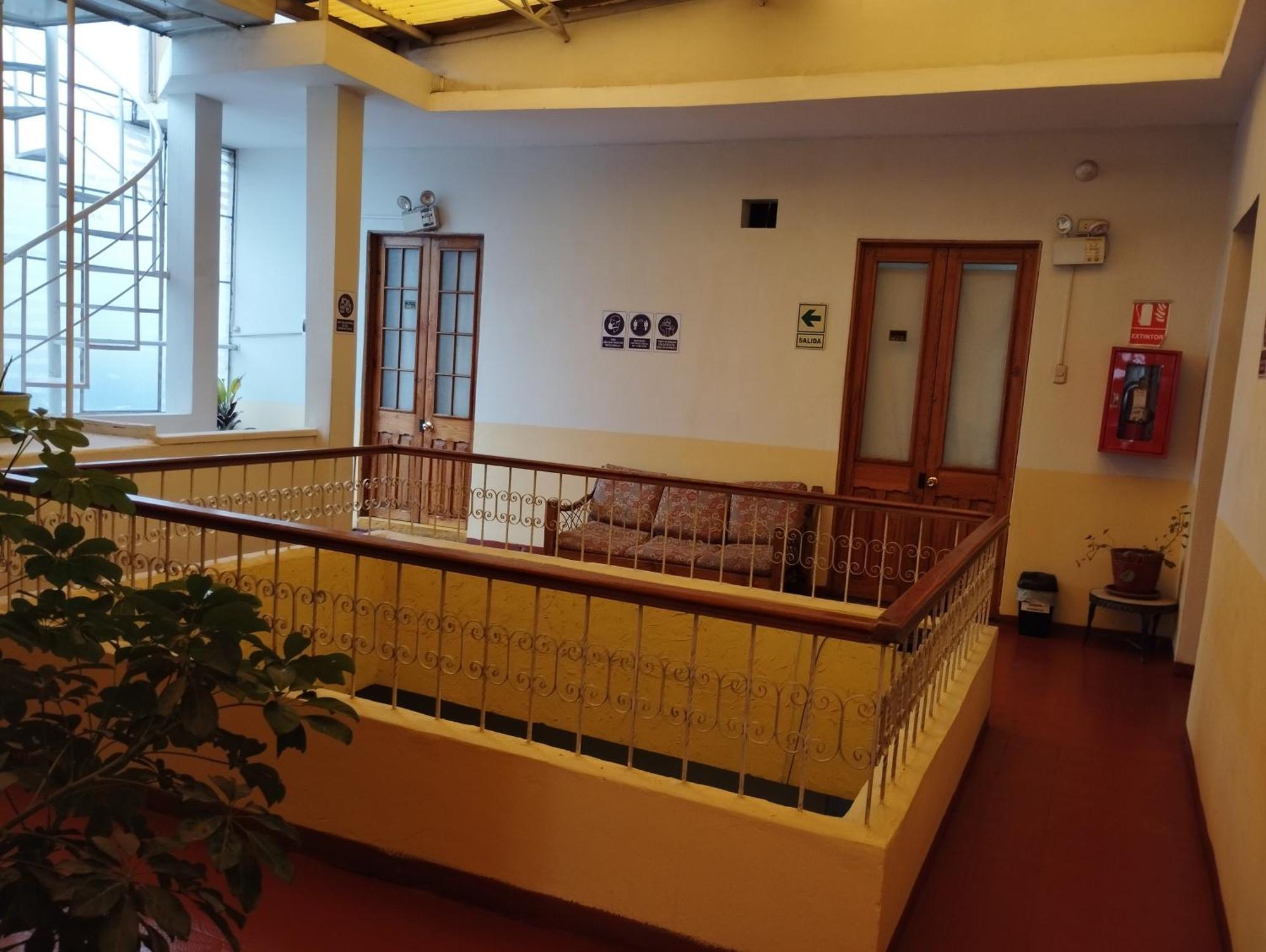 מלון ארקוויפה La Mansion Del Monarca מראה חיצוני תמונה